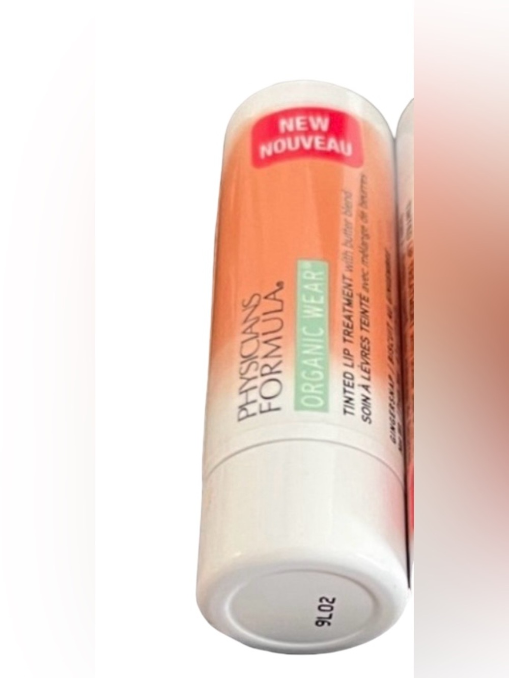 Physicians Formula Organic Wear Tinted Lip Treatment - Biscuit FINAL PRICE DROP